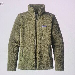 Patagonia Forest Green W’s Los Gatos Jacket
